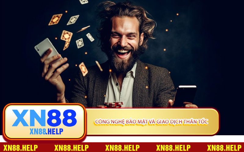 Công Nghệ Bảo Mật Và Giao Dịch Thần Tốc