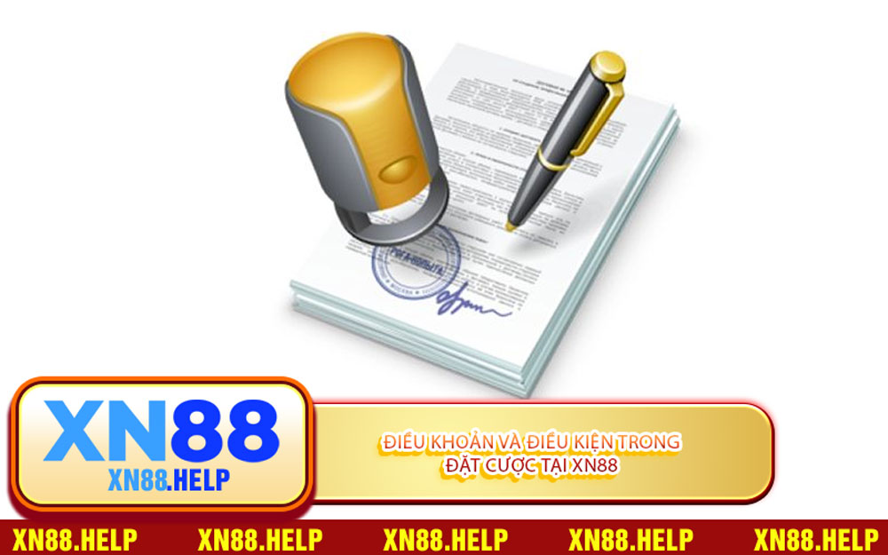 Điều Khoản Và Điều Kiện Trong Đặt Cược Tại XN88