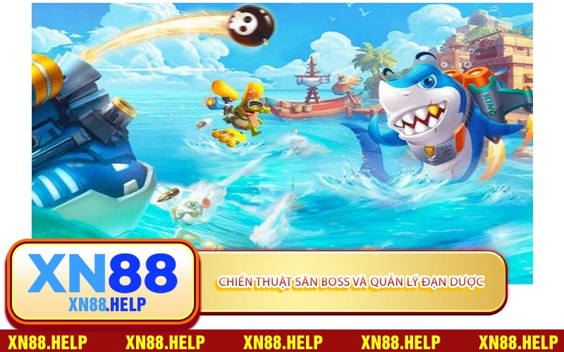 Chiến Thuật Săn Boss Và Quản Lý Đạn Dược
