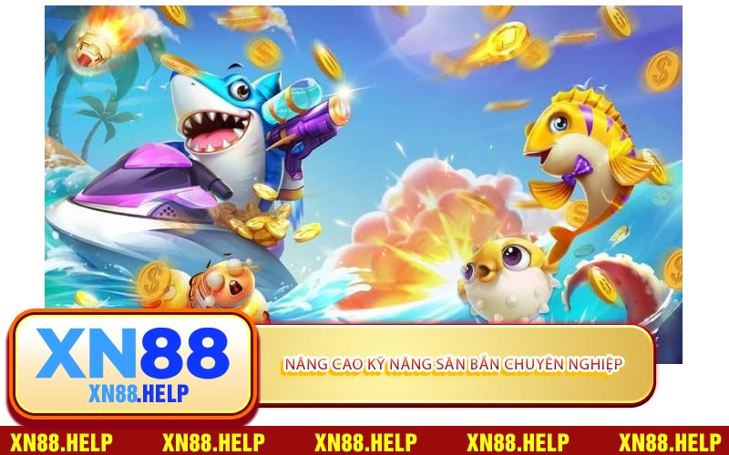 Nâng Cao Kỹ Năng Săn Bắn Chuyên Nghiệp
