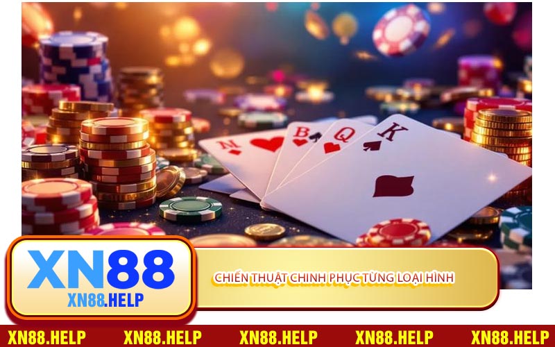 Chiến Thuật Chinh Phục Từng Loại Hình