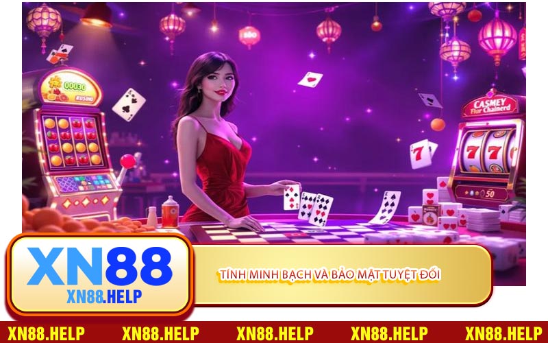 Tính Minh Bạch Và Bảo Mật Tuyệt Đối