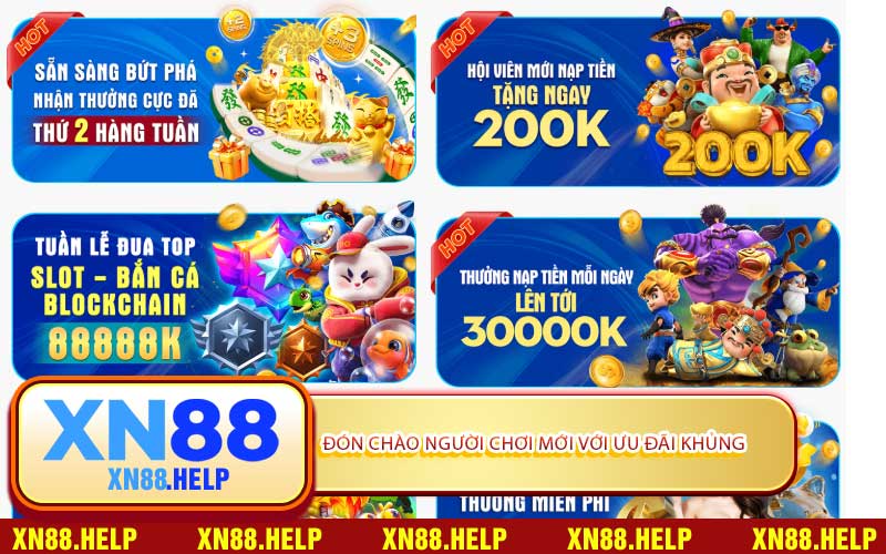 Khuyến Mại XN88: Cơ Hội Nhận Thưởng Thay Đổi Cuộc Chơi