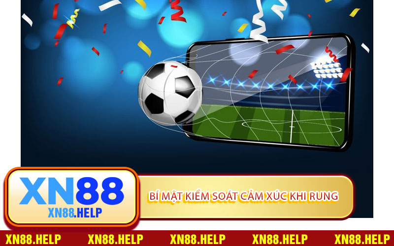 Bí Mật Kiểm Soát Cảm Xúc Khi Rung