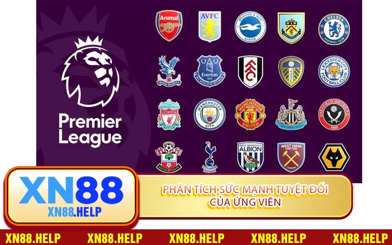 Đội Có Khả Năng Vô Địch Ngoại Hạng Anh Mùa Giải 2025 2026