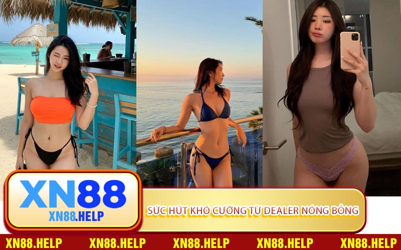 Casino Sexy XN88: Trải Nghiệm Độc Quyền Nóng Bỏng Đôi Mắt