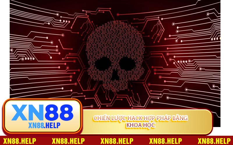 Chiến Lược Hack Hợp Pháp Bằng Khoa Học