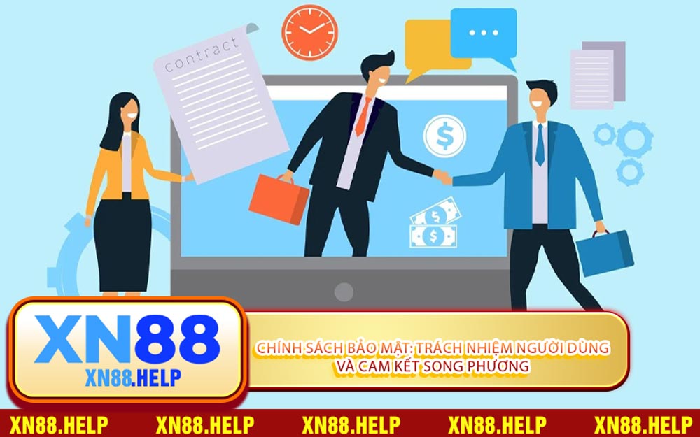 Chính Sách Bảo Mật: Trách Nhiệm Người Dùng Và Cam Kết Song Phương
