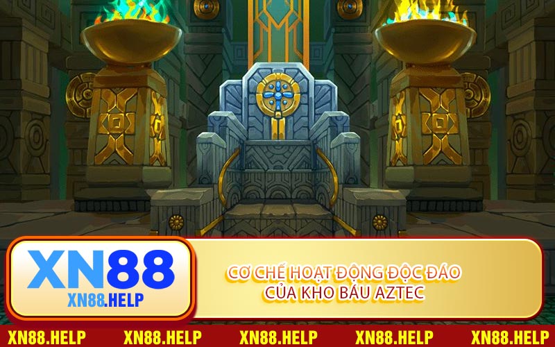 Cơ Chế Hoạt Động Độc Đáo Của Kho Báu Aztec