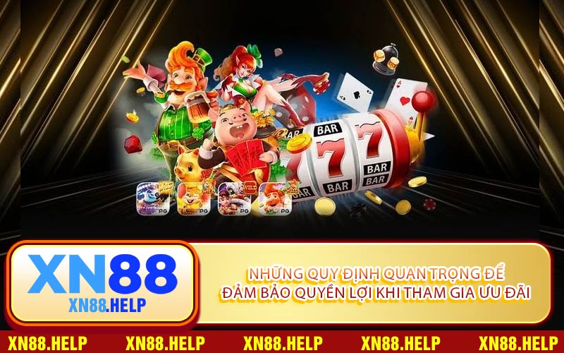 Những Quy Định Quan Trọng Để Đảm Bảo Quyền Lợi Khi Tham Gia Ưu Đãi