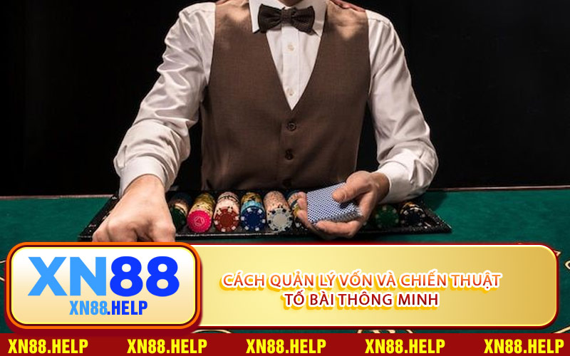 Mẹo Chơi Poker Tại XN88 Giúp Bạn Thắng Trong Mọi Ván Cược