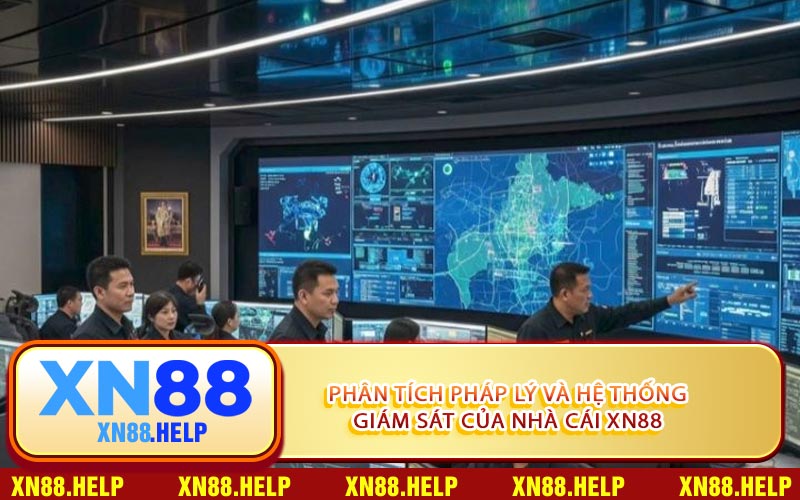 Phân Tích Pháp Lý Và Hệ Thống Giám Sát Của Nhà Cái XN88