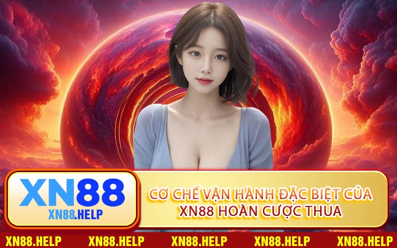 Cơ Chế Vận Hành Đặc Biệt Của XN88 Hoàn Cược Thua