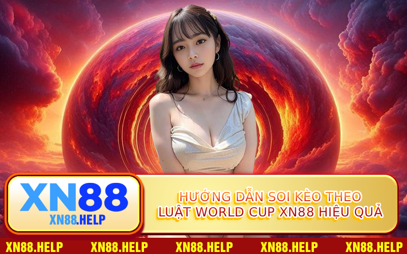 Hướng Dẫn Soi Kèo Theo Luật World Cup XN88 Hiệu Quả