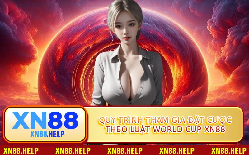 Quy Trình Tham Gia Đặt Cược Theo Luật World Cup XN88